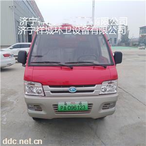  农村小型消防车